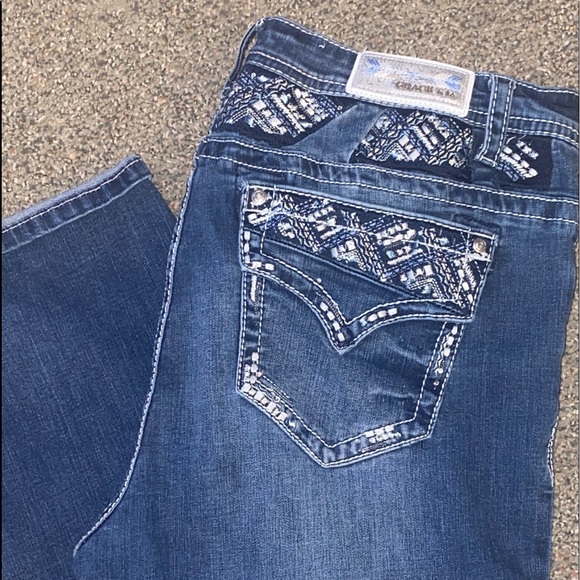 La idol jeans from Cavendars - Picture 2 of 4